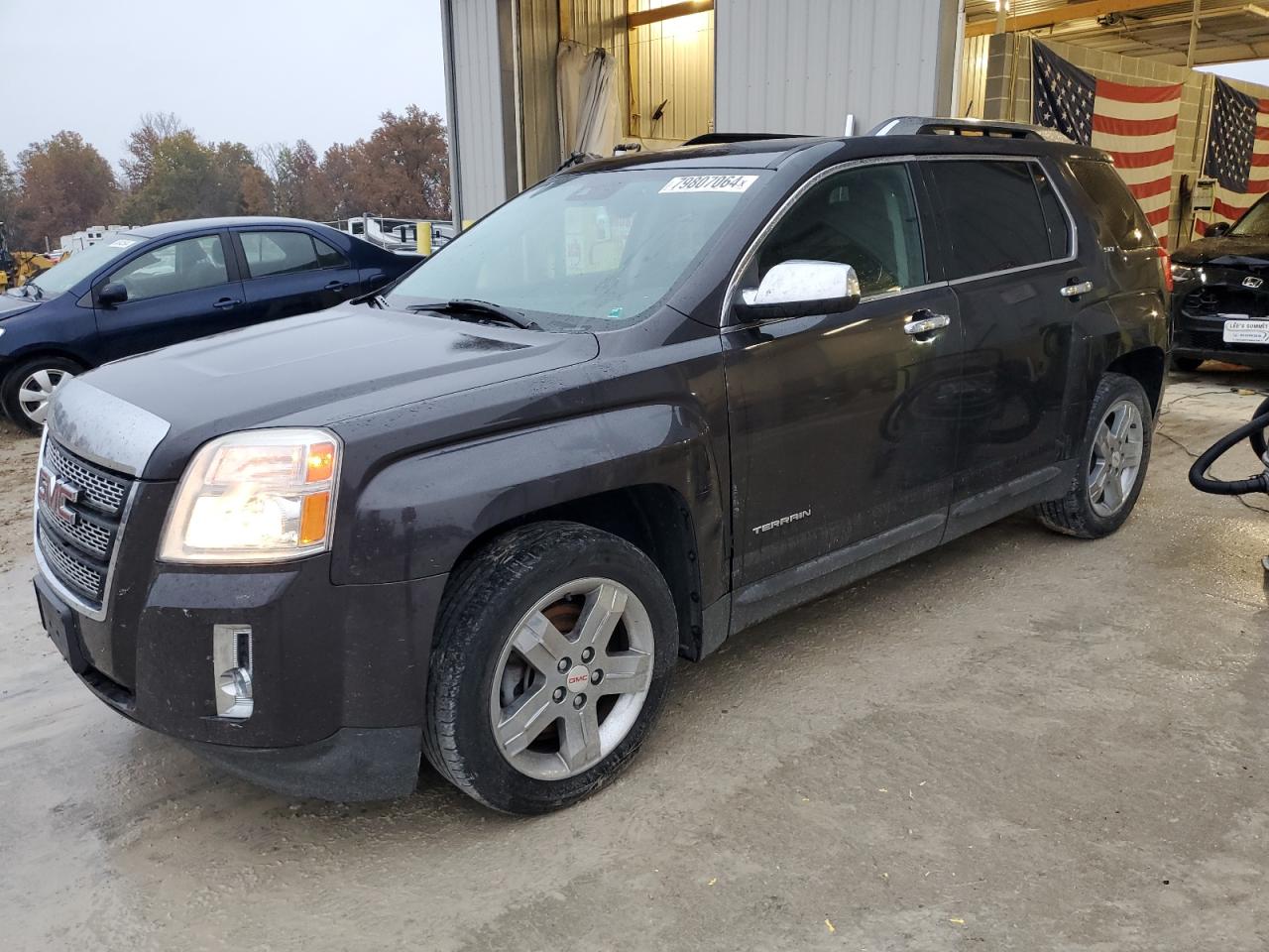 GMC TERRAIN SL 2013