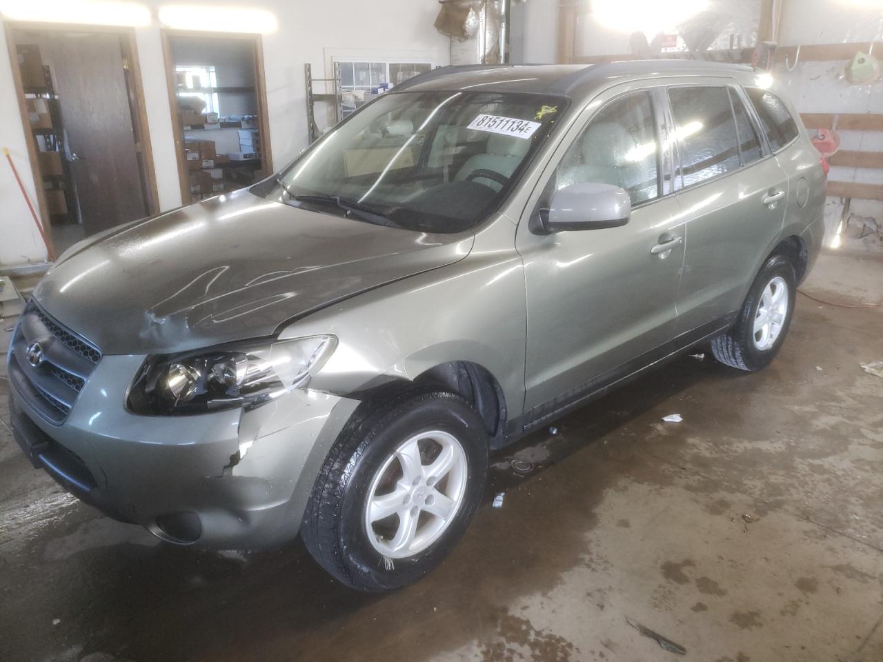 HYUNDAI SANTA FE G 2008