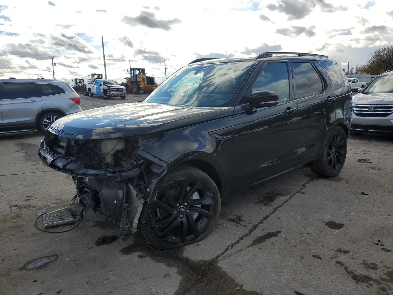 LAND ROVER DISCOVERY 2019
