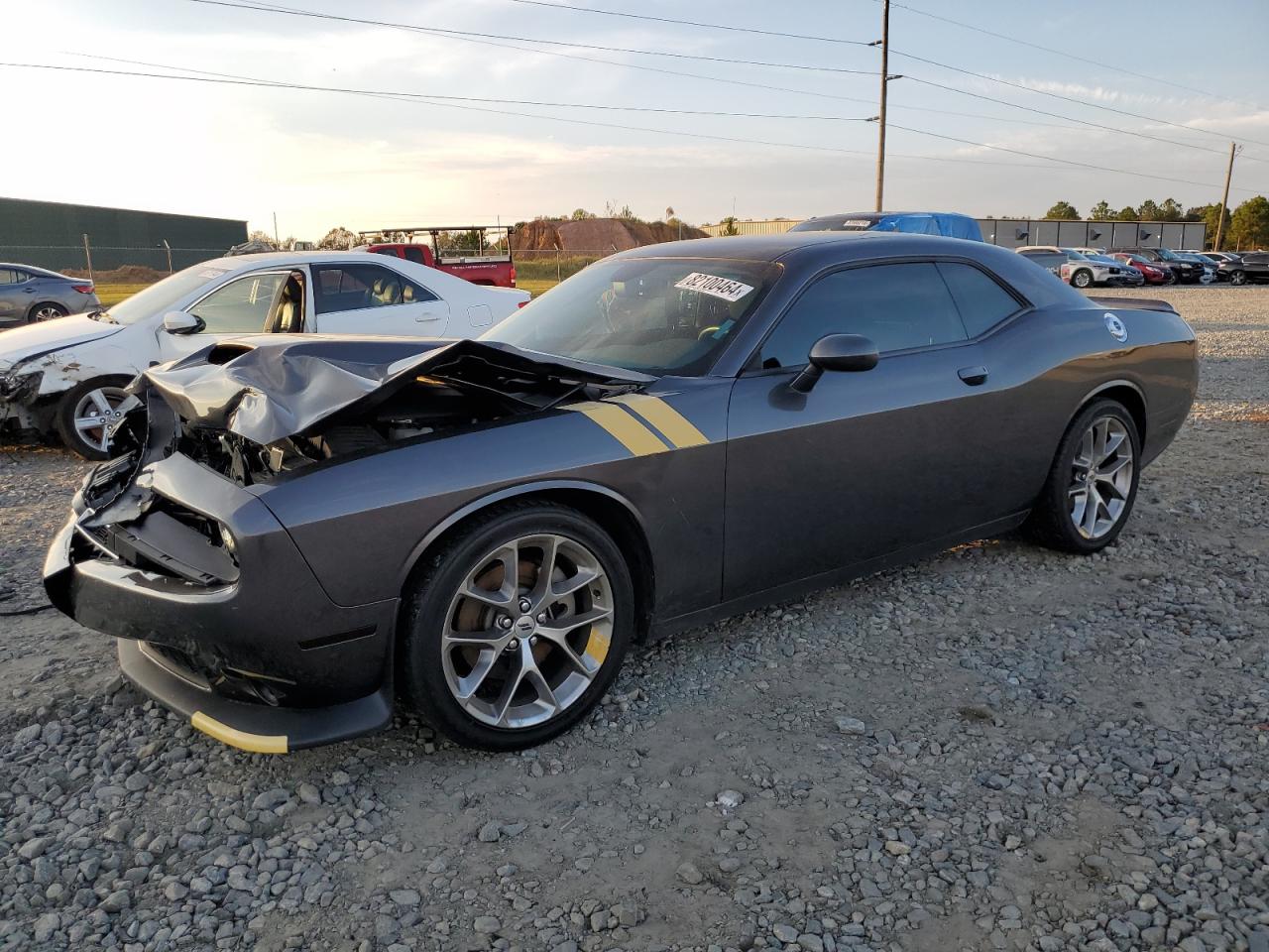 DODGE CHALLENGER 2021