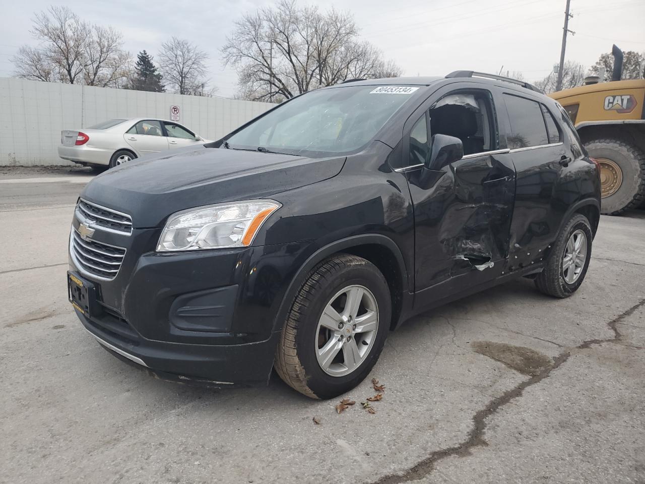CHEVROLET TRAX 1LT 2016