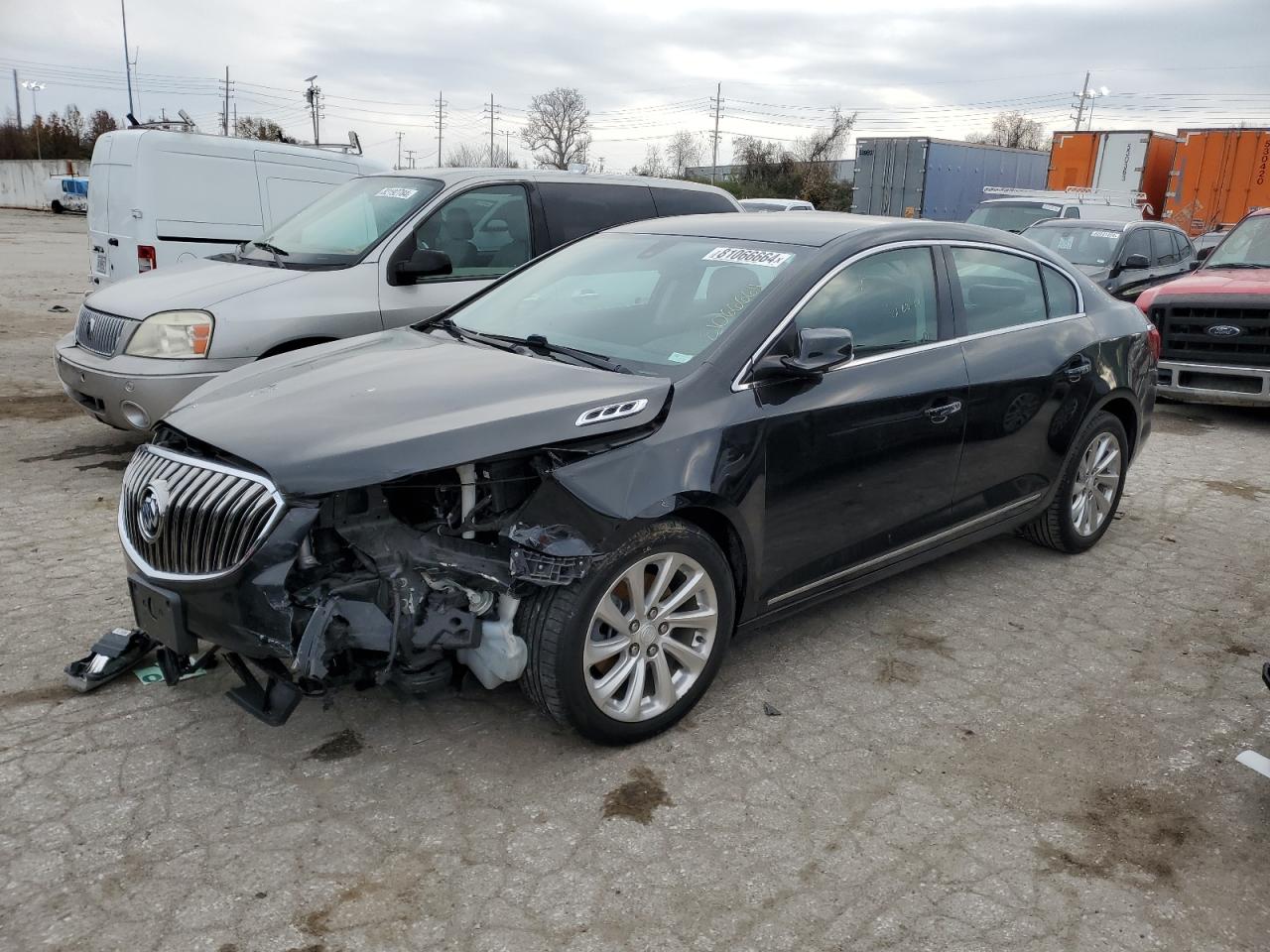 BUICK LACROSSE 2015