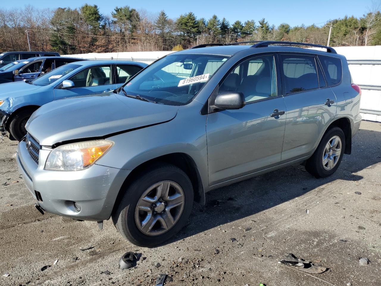 TOYOTA RAV4 2007