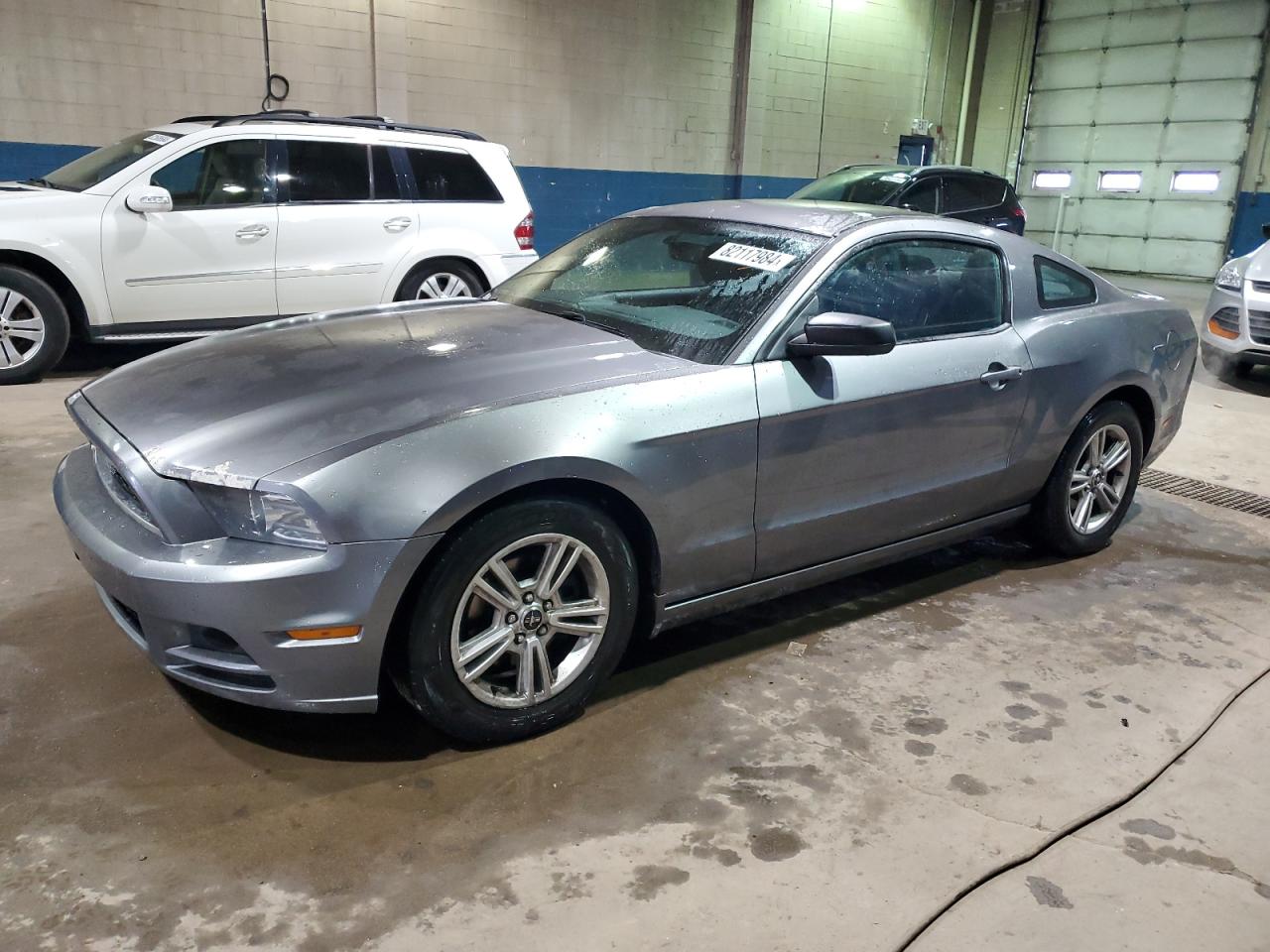 FORD MUSTANG 2014