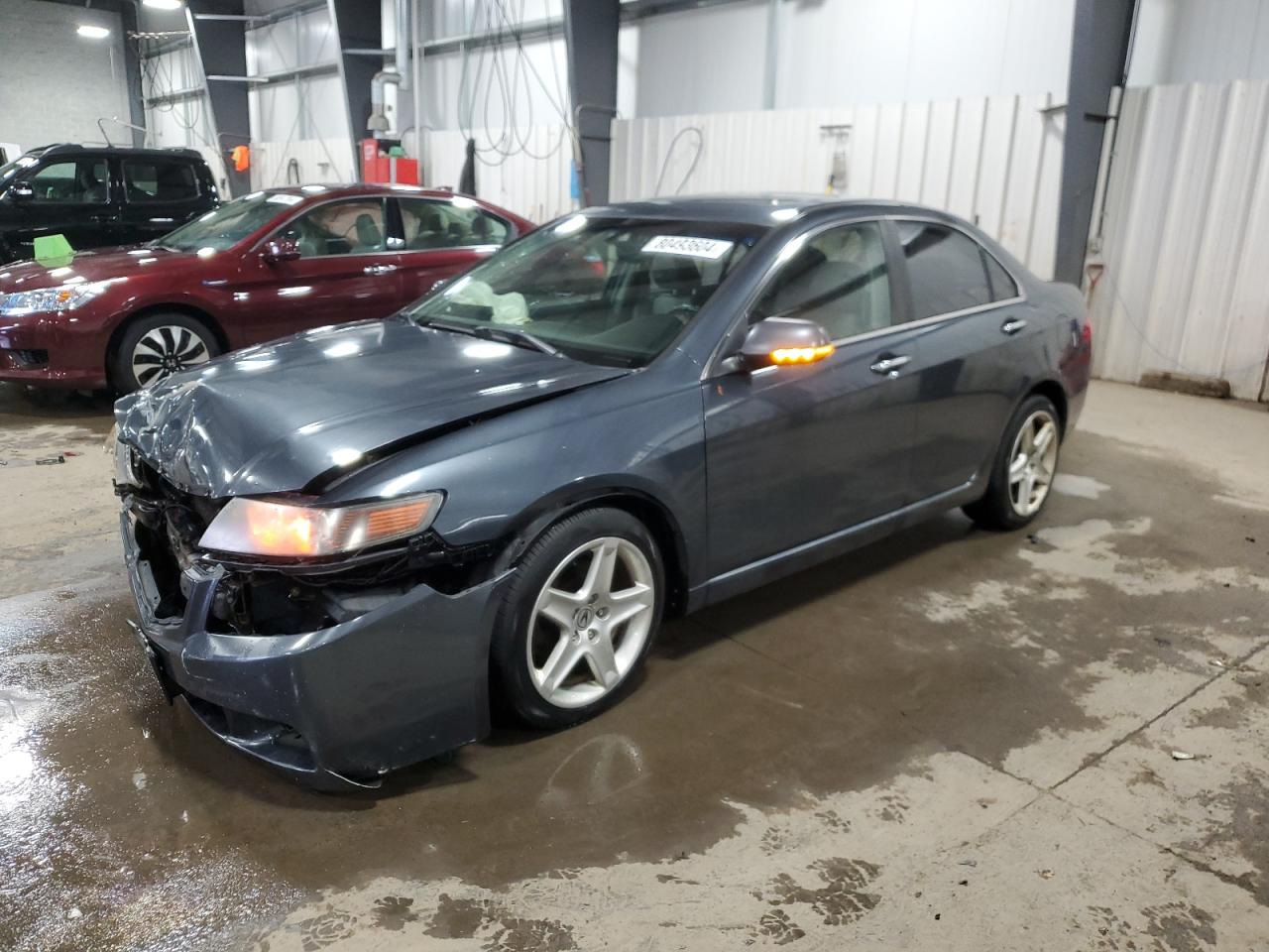 ACURA TSX 2004
