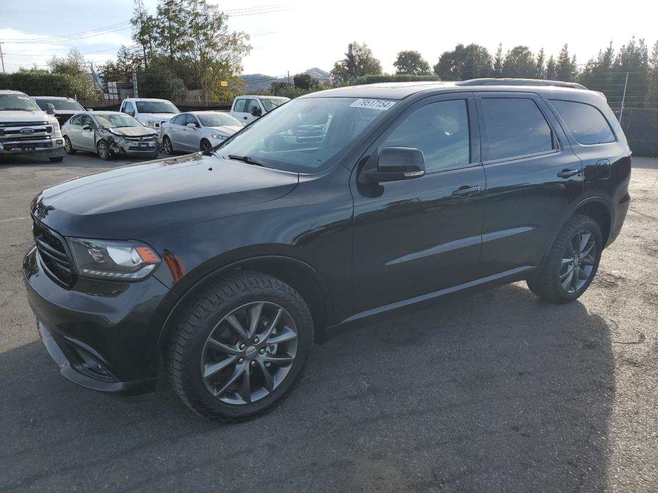 DODGE DURANGO GT 2018