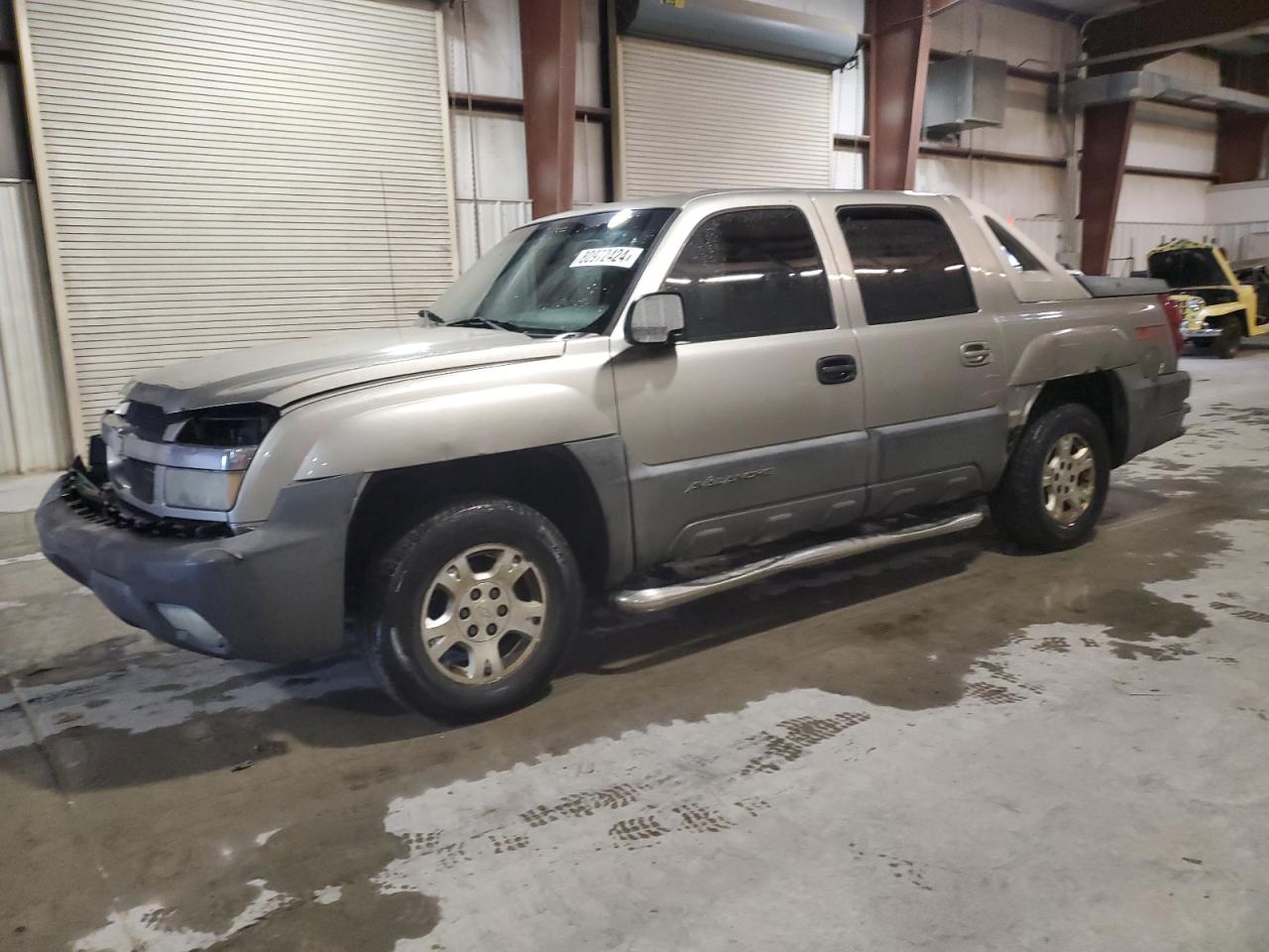 CHEVROLET AVALANCHE 2003