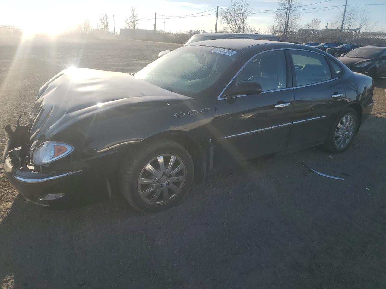 BUICK ALLURE CXL 2007