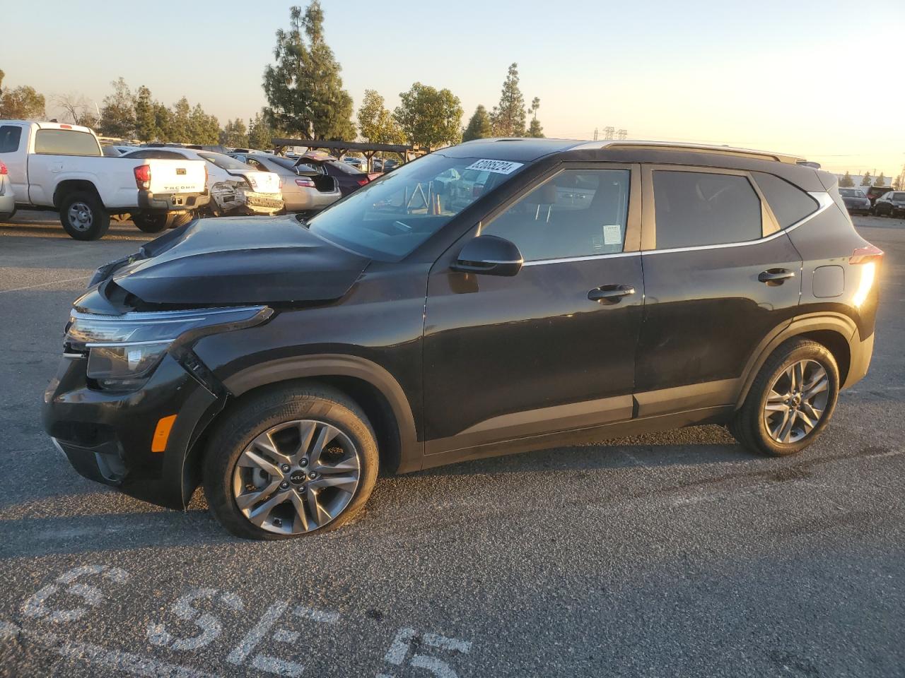 KIA SELTOS S 2022