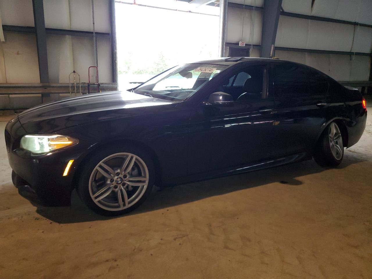 BMW 535 D XDRI 2015
