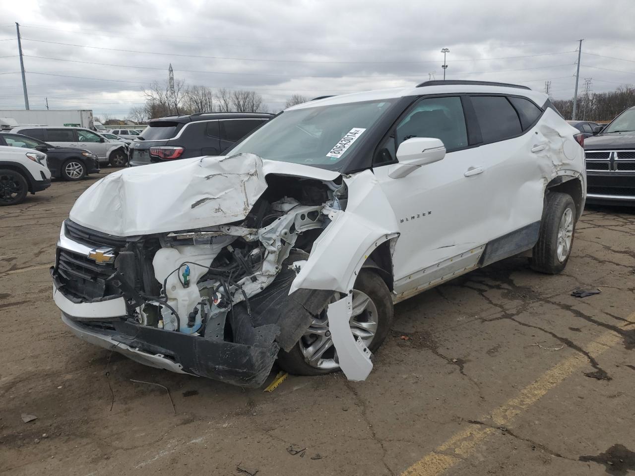 CHEVROLET BLAZER 2LT 2022