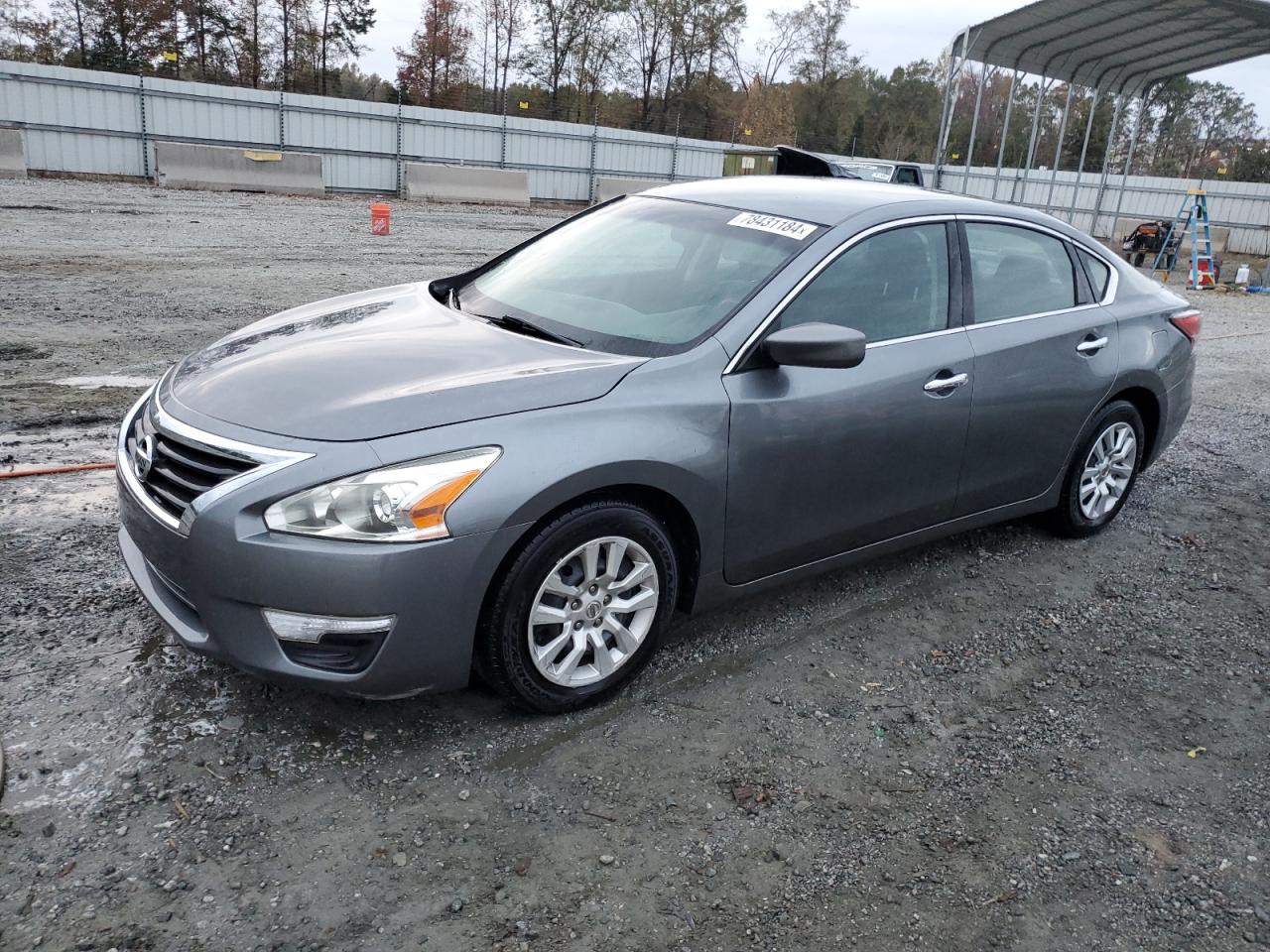 NISSAN ALTIMA 2.5 2014
