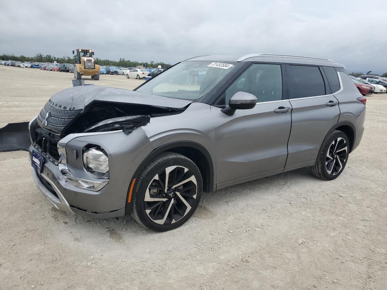 MITSUBISHI OUTLANDER 2022