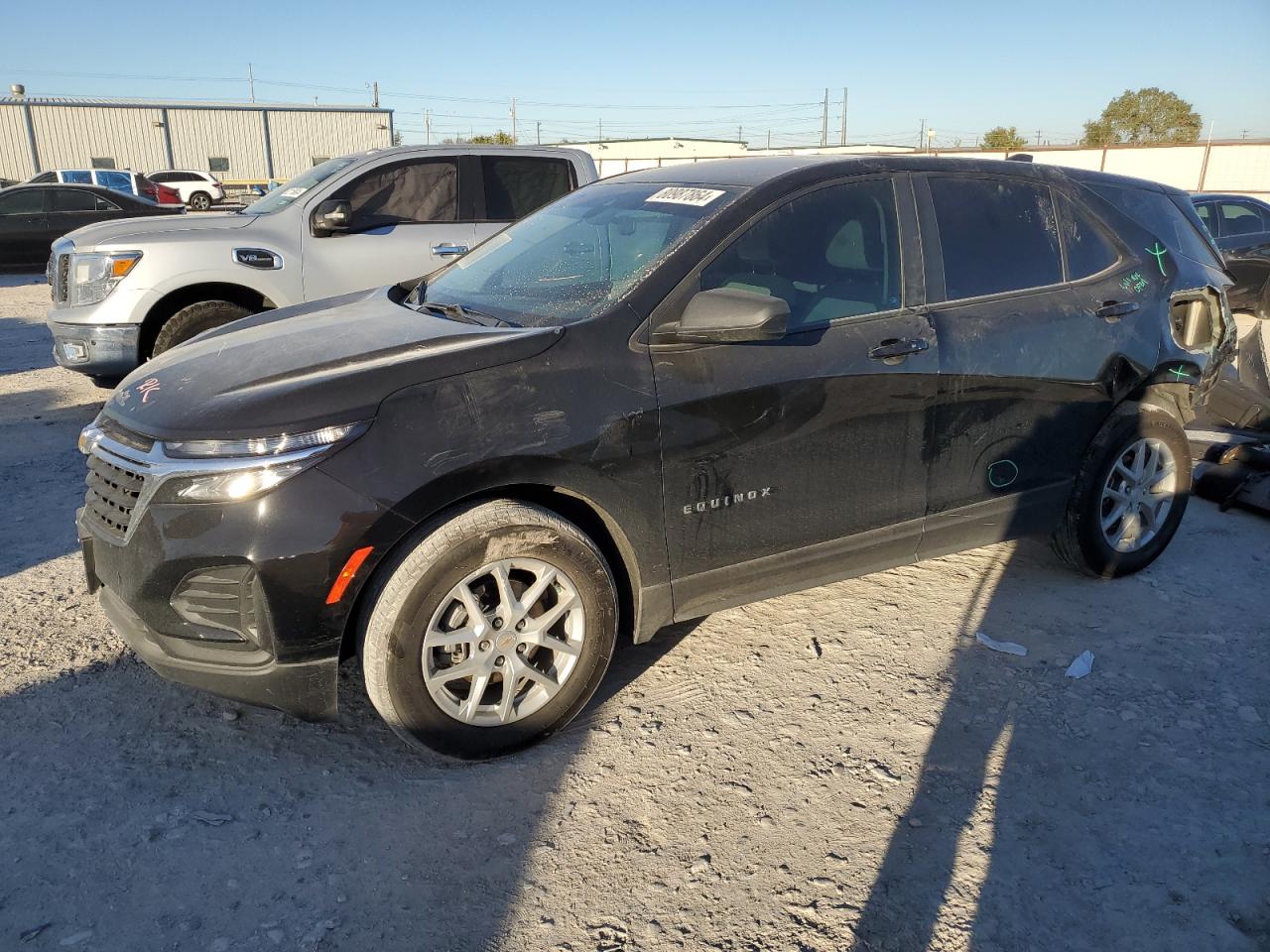 CHEVROLET EQUINOX LS 2024