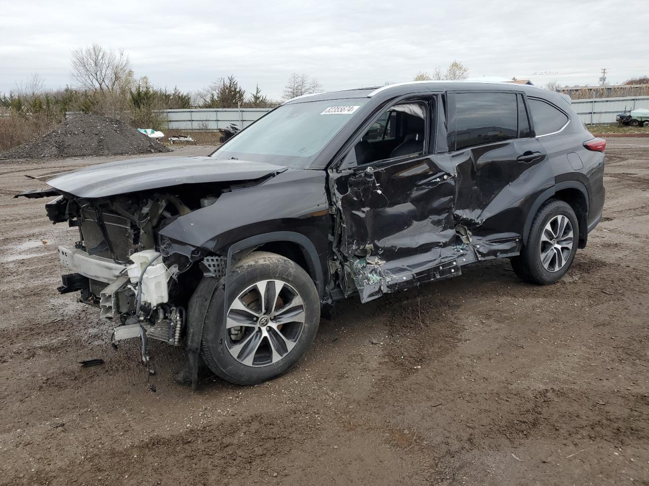 TOYOTA HIGHLANDER 2021