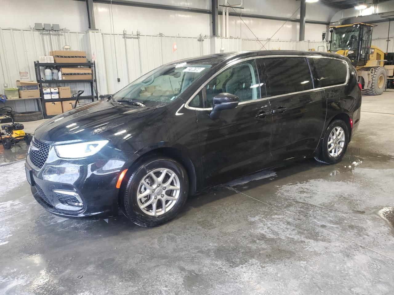 CHRYSLER PACIFICA T 2023