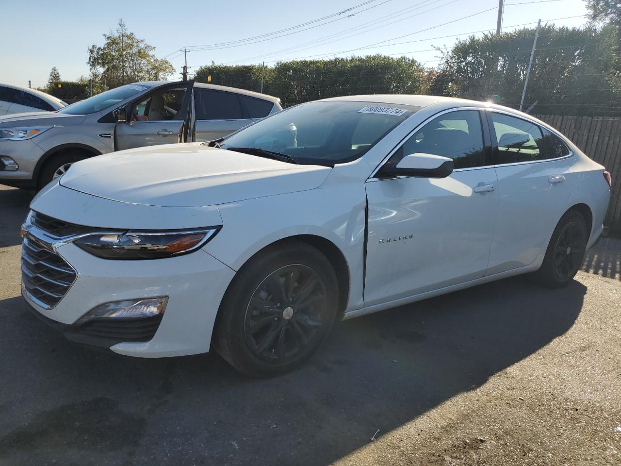 CHEVROLET MALIBU LT 2022
