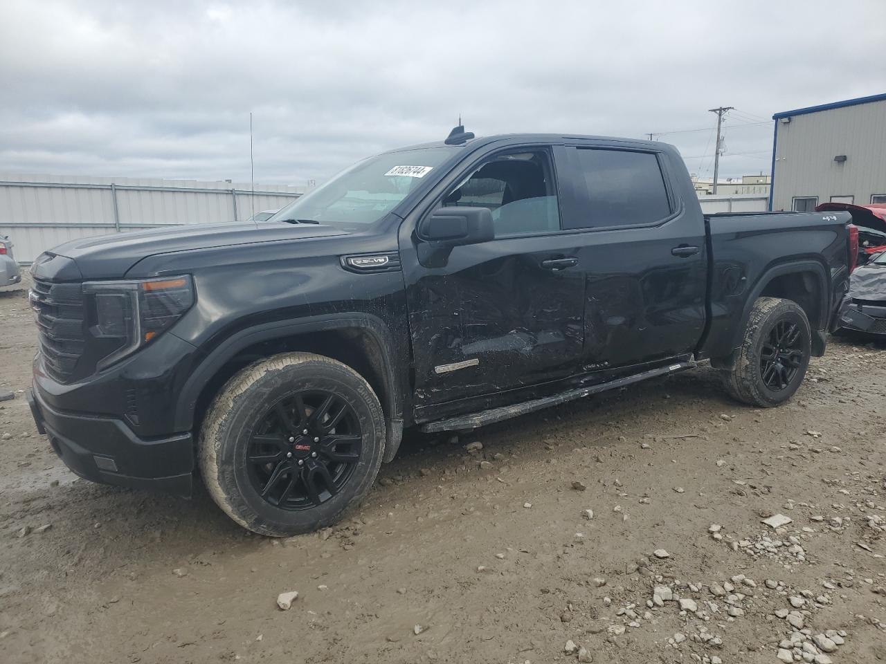 GMC SIERRA K15 2022