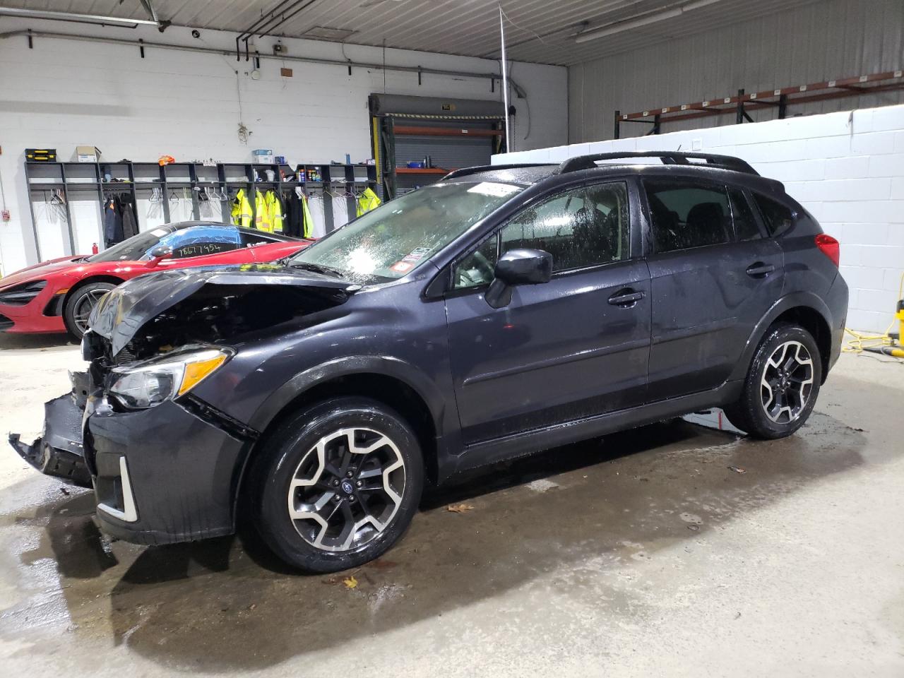 SUBARU CROSSTREK 2017