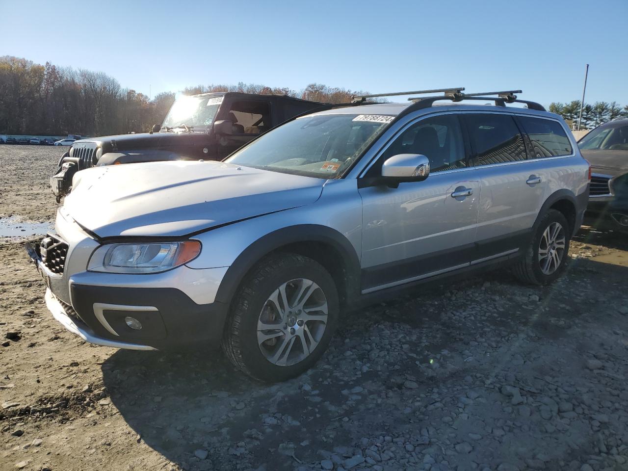 VOLVO XC70 3.2 P 2015