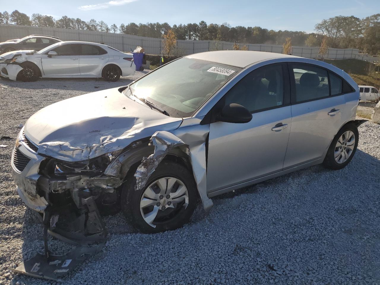 CHEVROLET CRUZE LS 2013