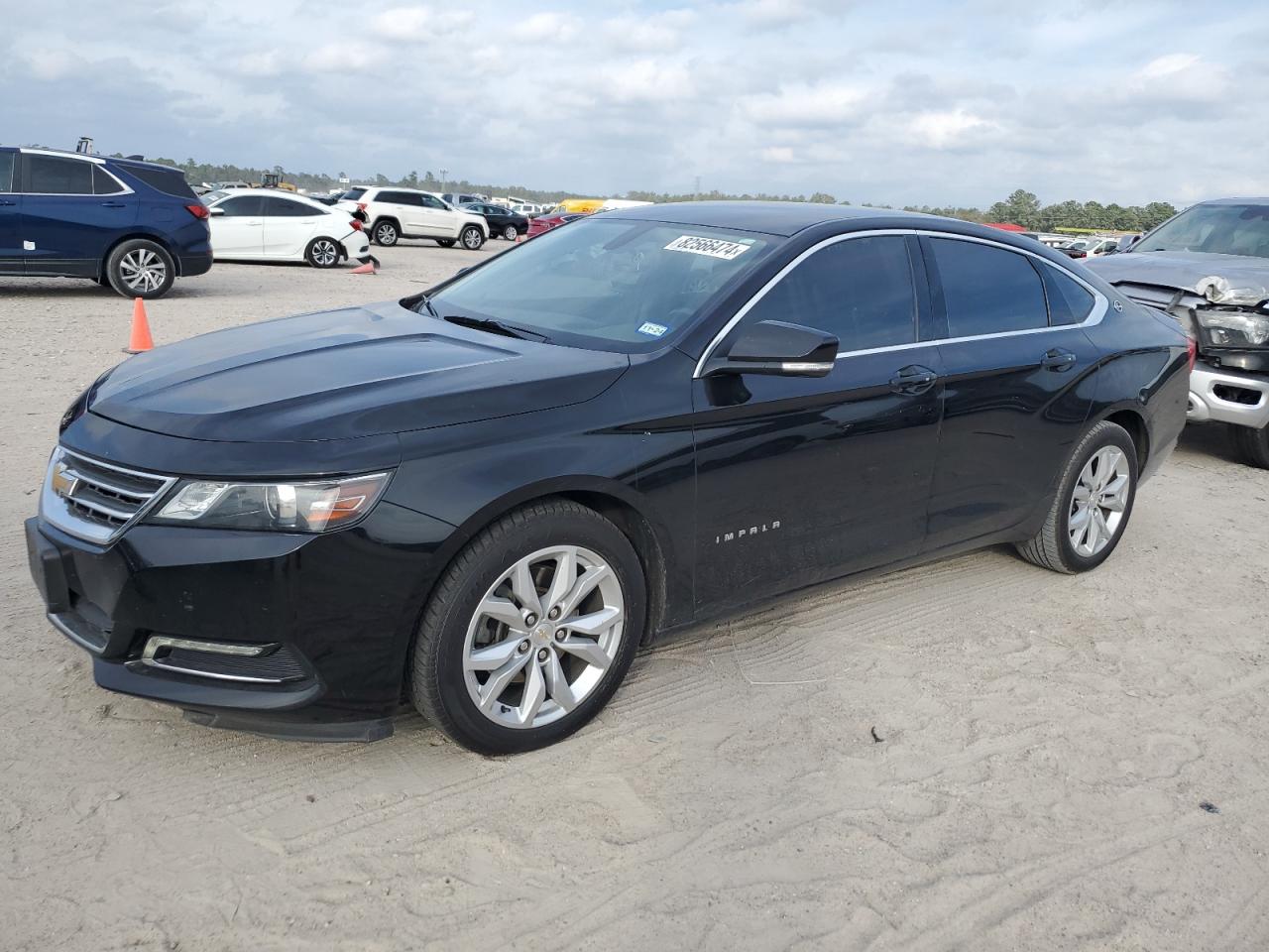 CHEVROLET IMPALA LT 2018