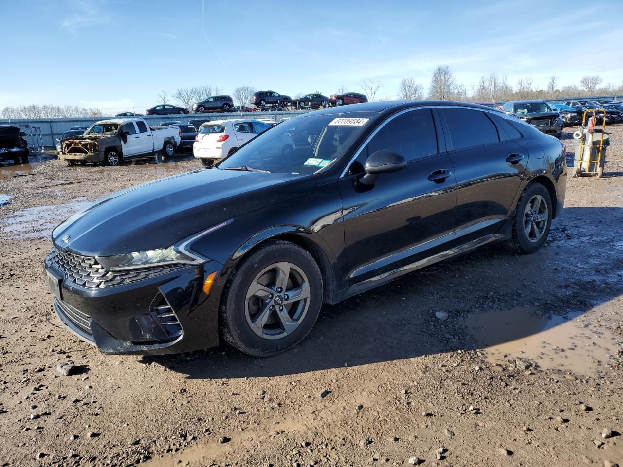 KIA K5 LXS 2021