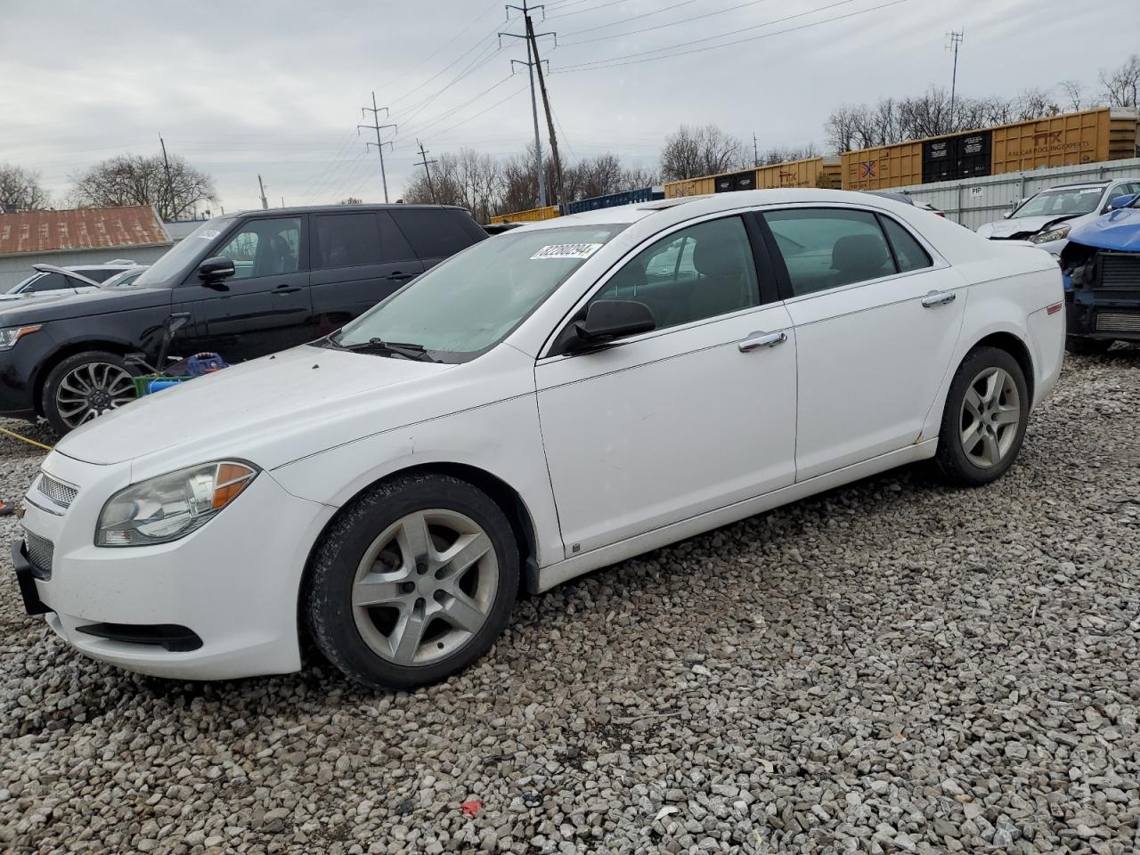 CHEVROLET MALIBU LS 2010