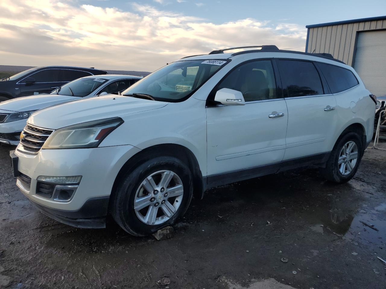 CHEVROLET TRAVERSE L 2014
