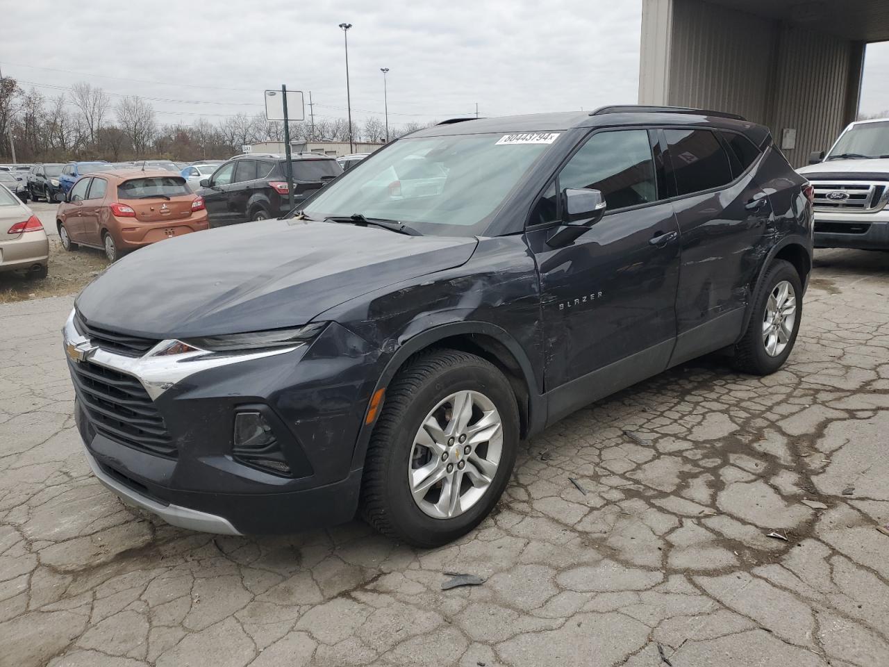 CHEVROLET BLAZER 2LT 2021