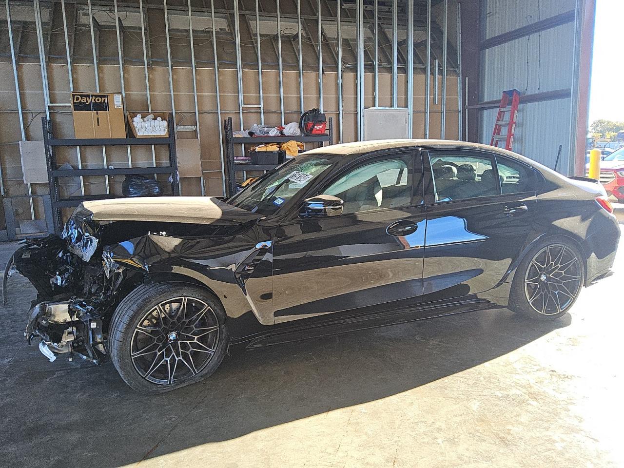 BMW M3 COMPETI 2024