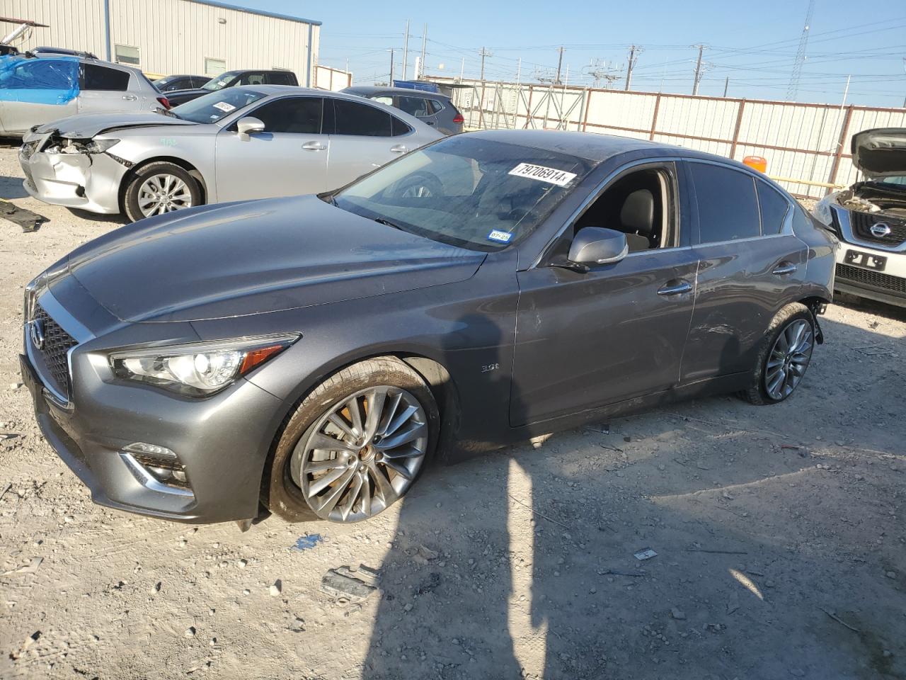 INFINITI Q50 PURE 2020