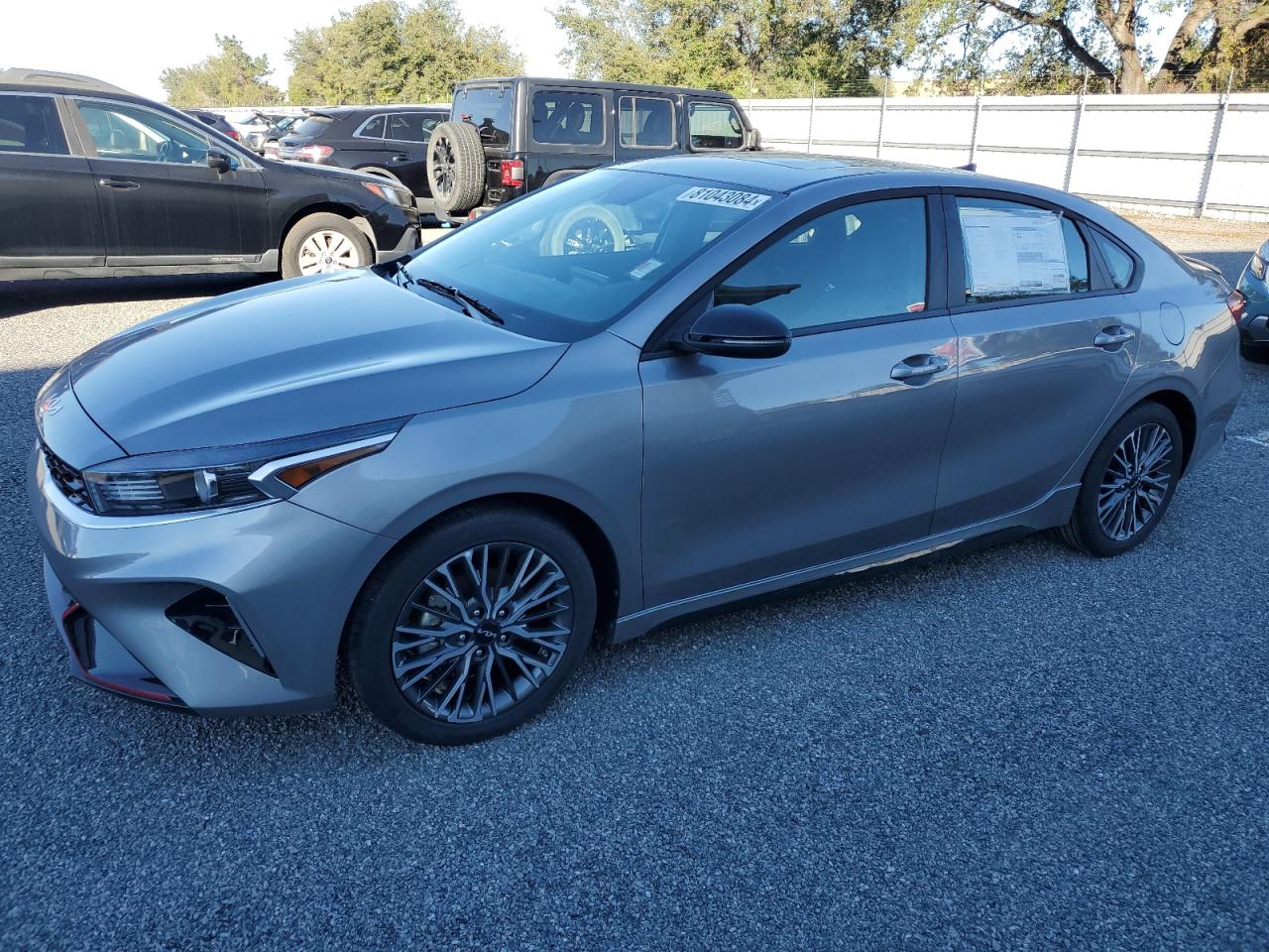 KIA FORTE GT L 2024