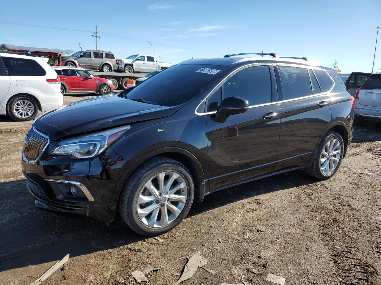 BUICK ENVISION P 2017