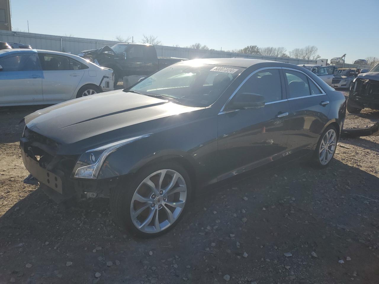 CADILLAC ATS PREMIU 2013