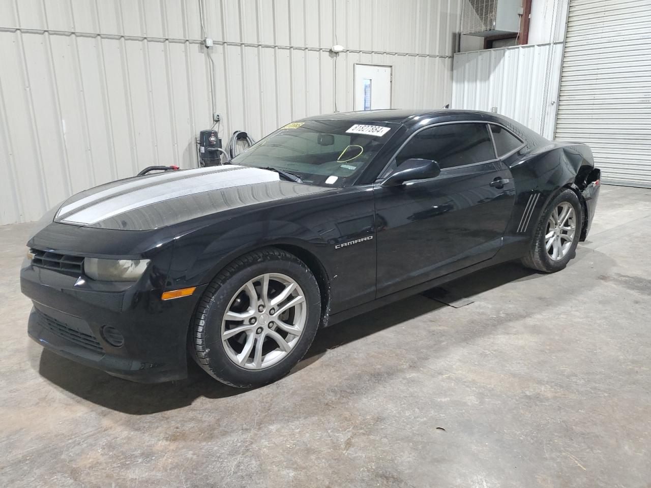CHEVROLET CAMARO LS 2014
