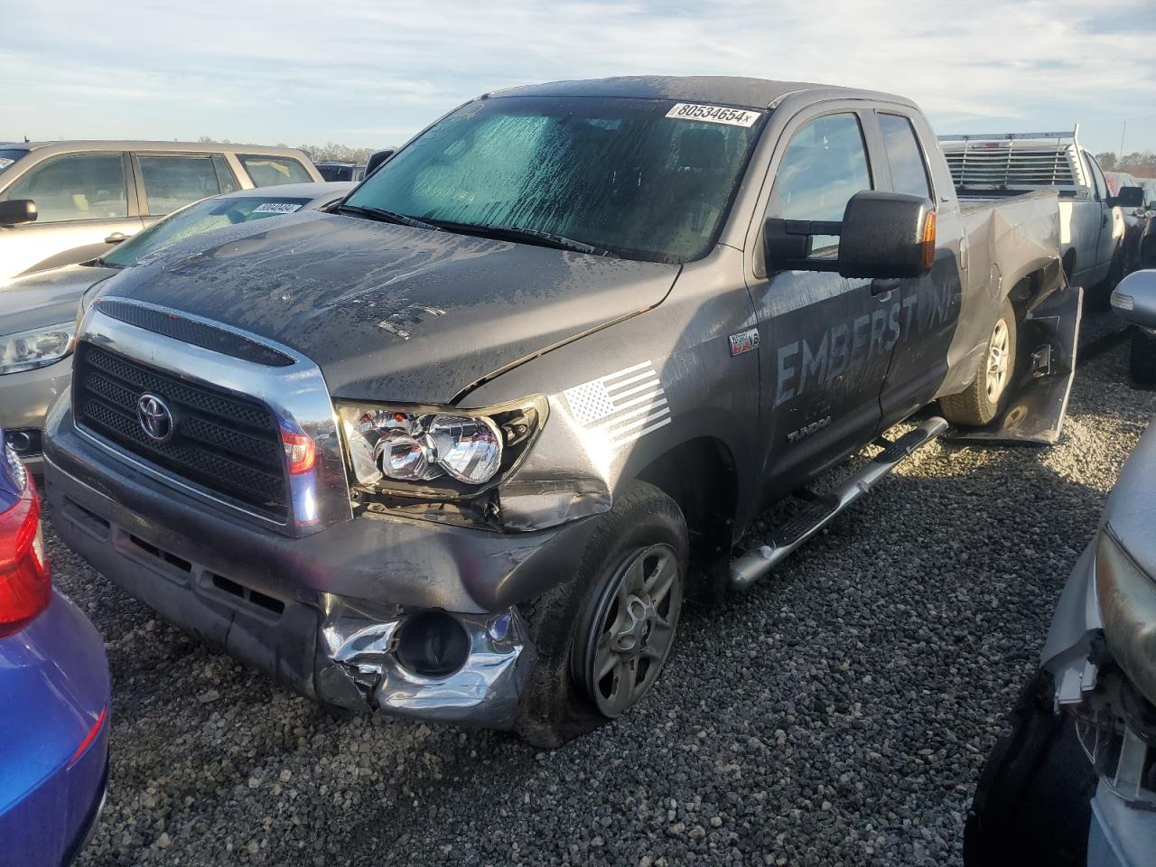 TOYOTA TUNDRA 2007