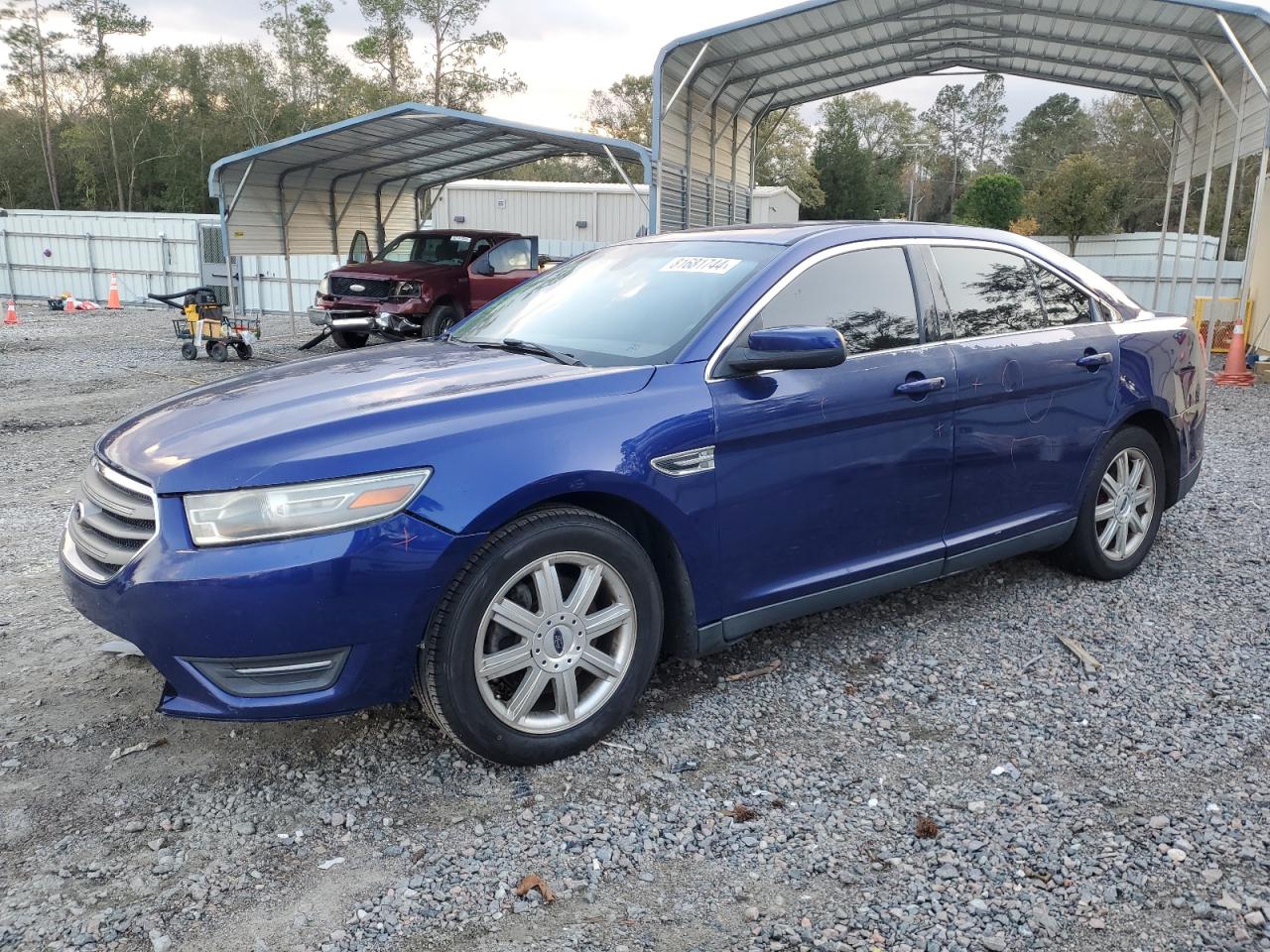 FORD TAURUS SEL 2014