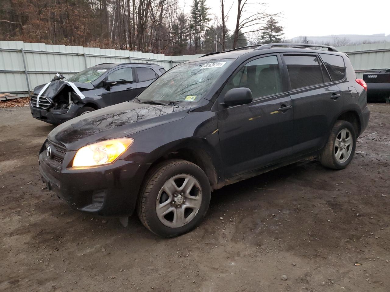 TOYOTA RAV4 2011