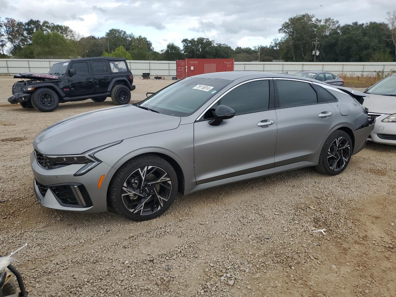 KIA K5 GT LINE 2025