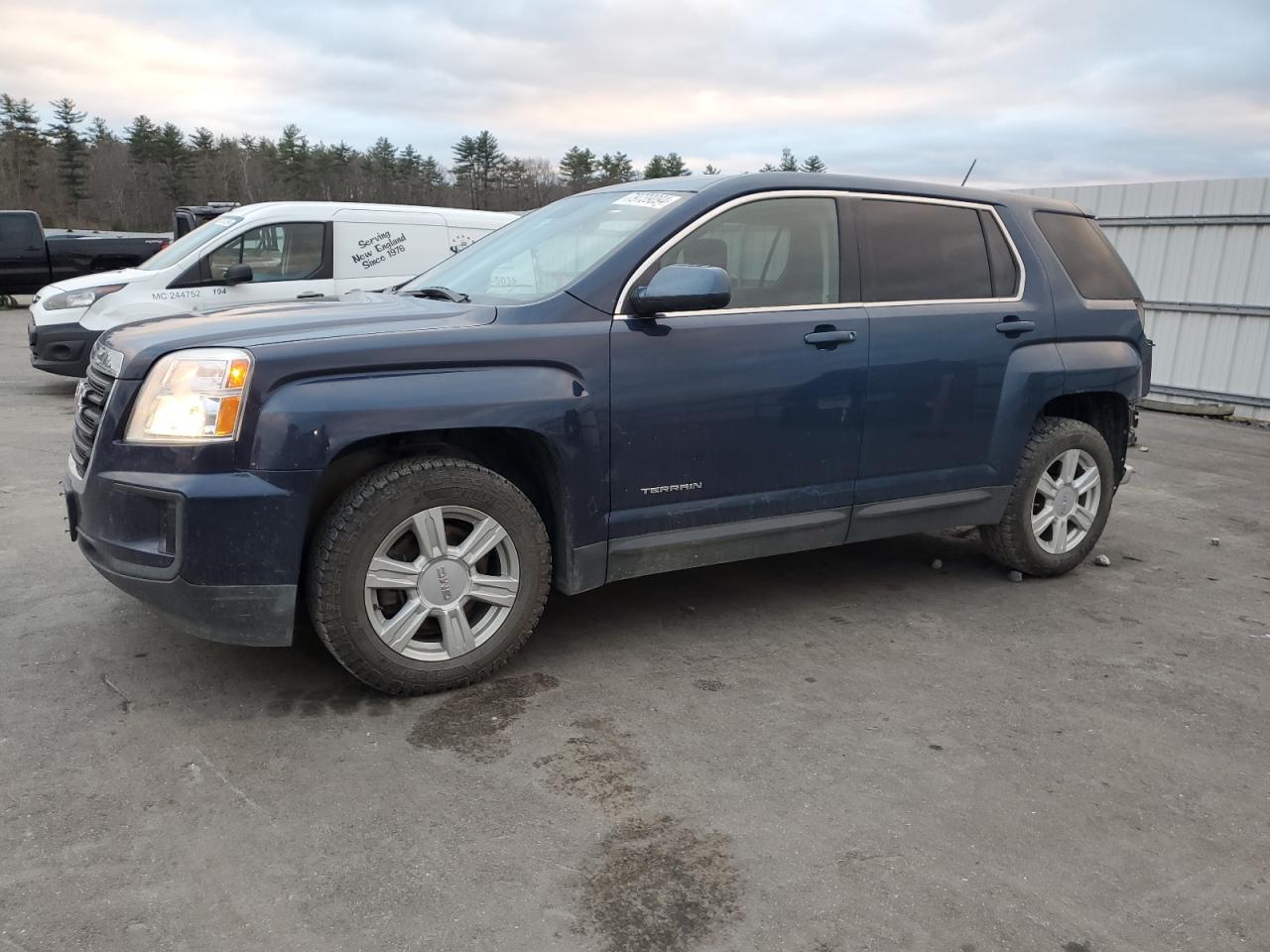 GMC TERRAIN SL 2016