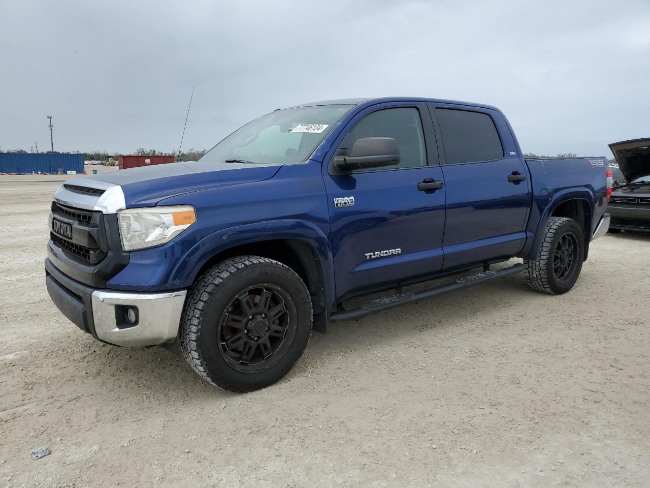 TOYOTA TUNDRA CRE 2014