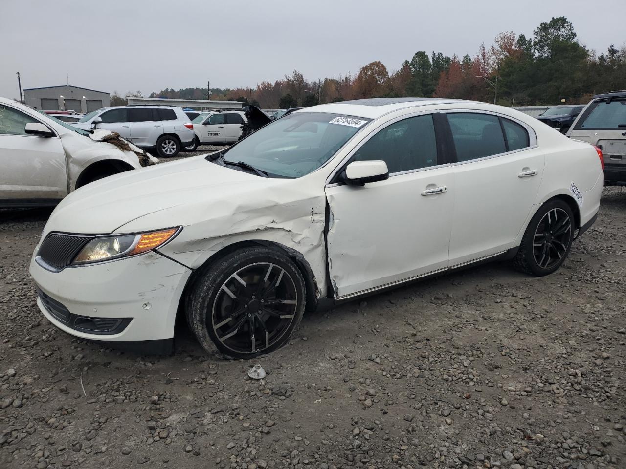 LINCOLN MKS 2013