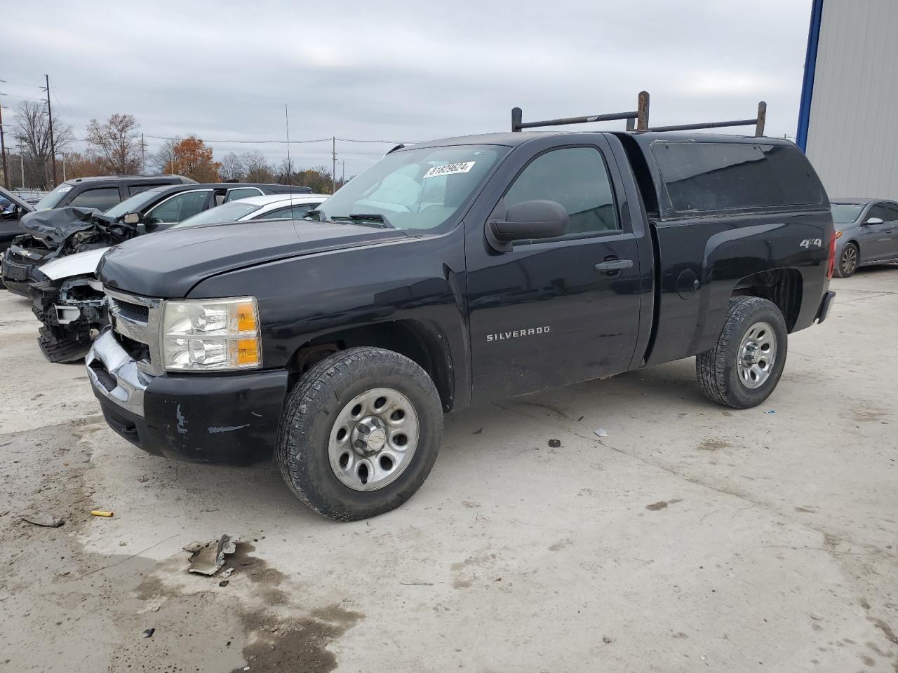 CHEVROLET 1500 2011