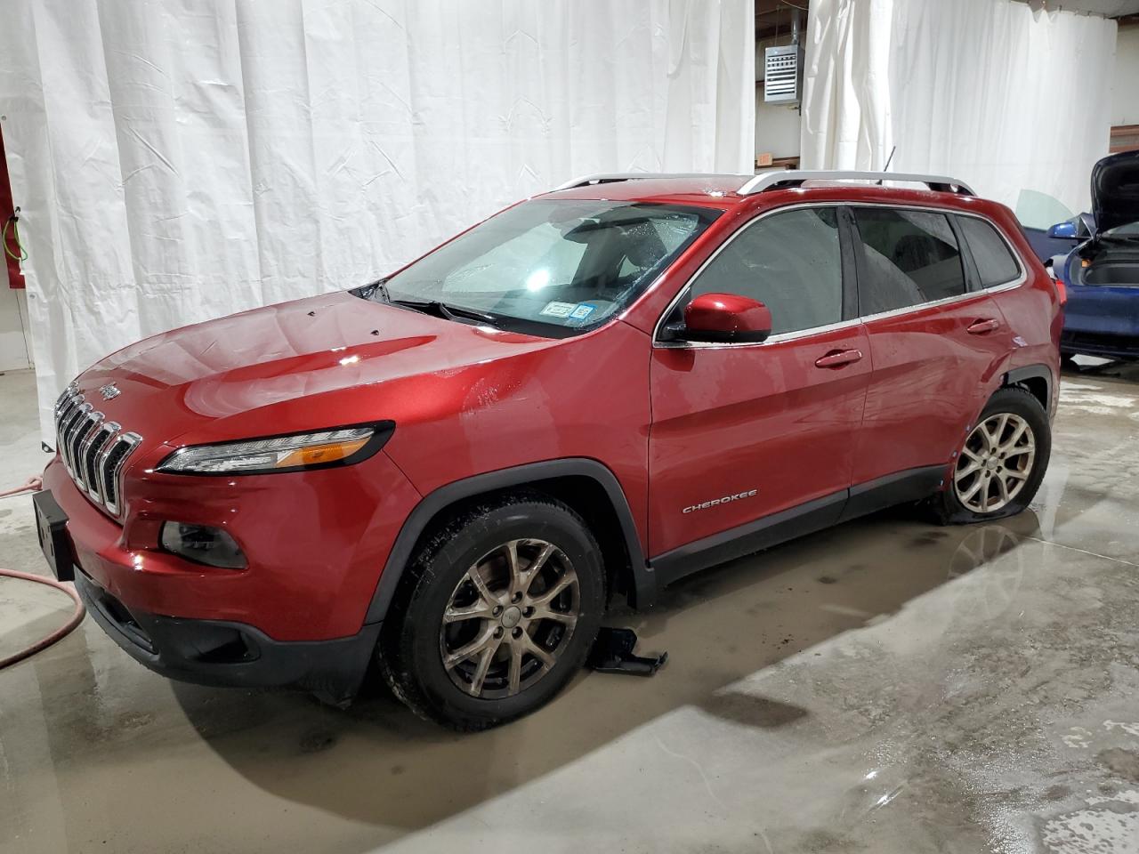 JEEP CHEROKEE L 2015