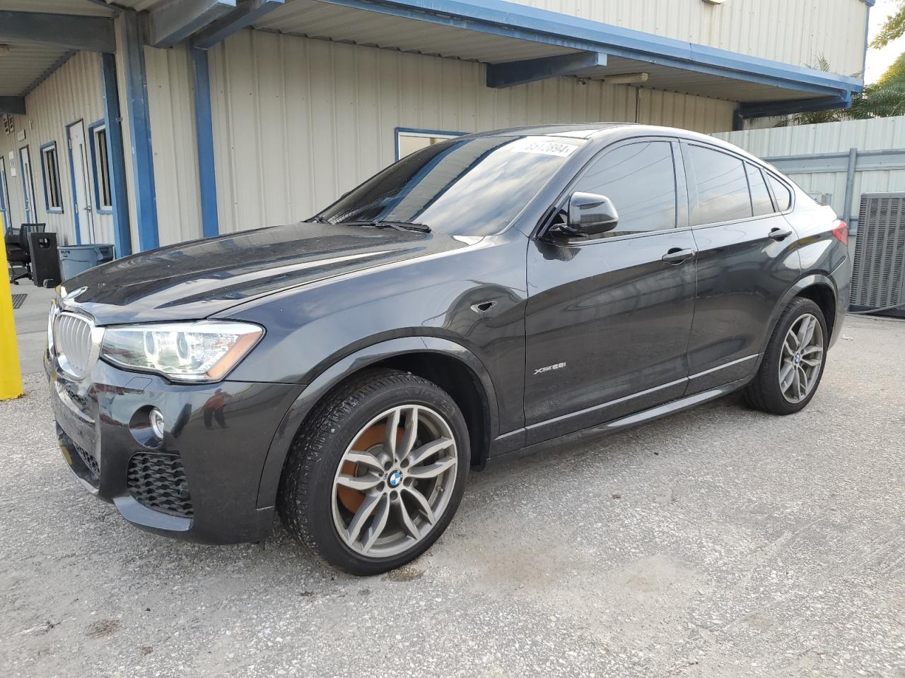 BMW X4 XDRIVE2 2016