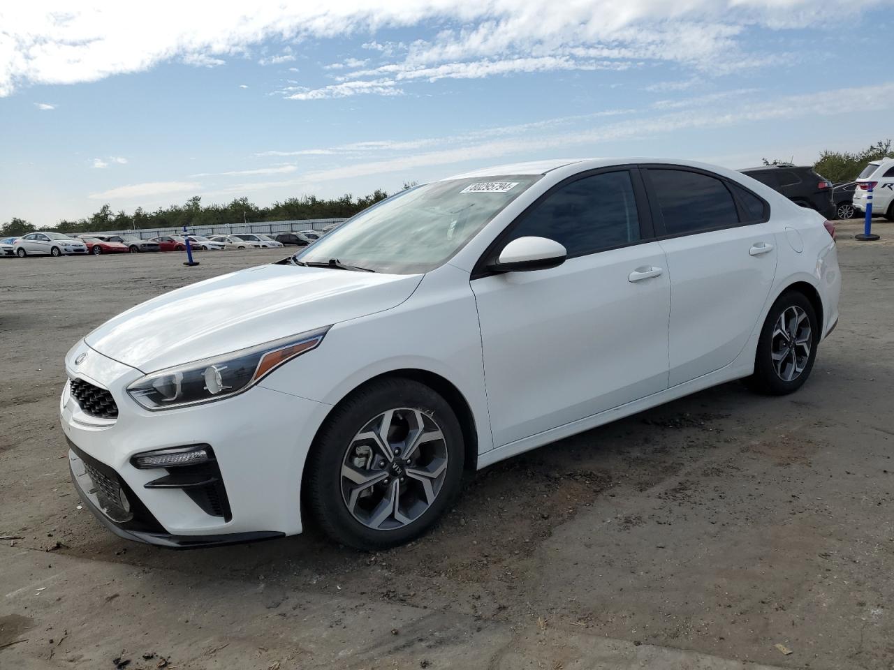 KIA FORTE FE 2021