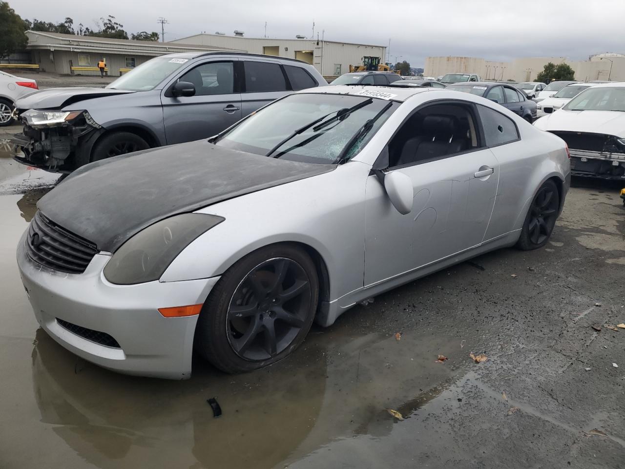 INFINITI G35 2005