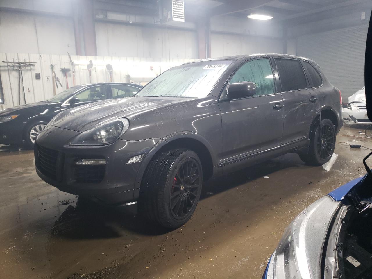 PORSCHE CAYENNE TU 2009
