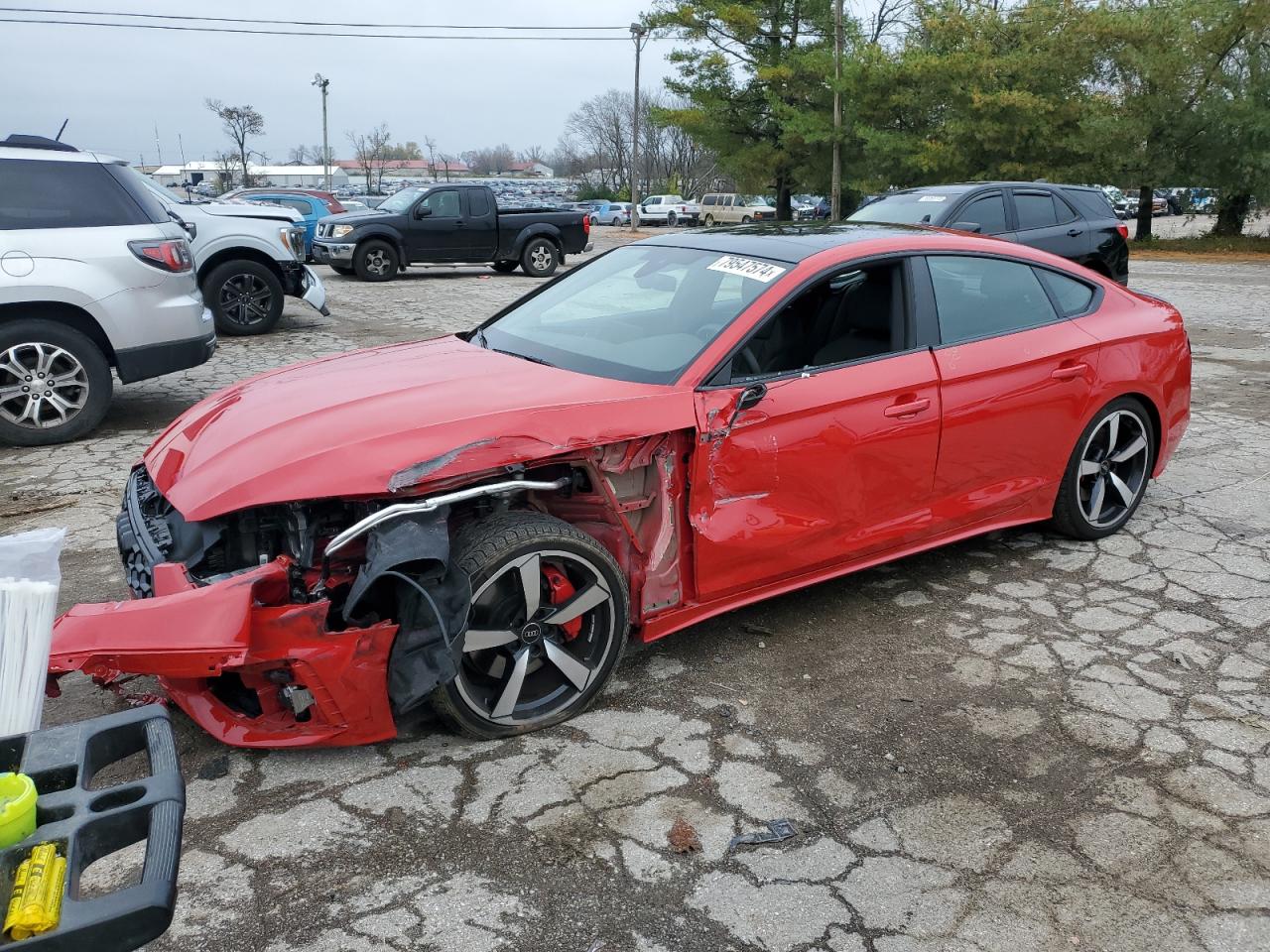 AUDI A5 PREMIUM 2024